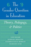 Cover: The Gender Question In Education - Routledge