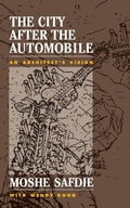 Cover: The City After The Automobile - Routledge