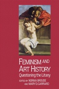 Cover: Feminism And Art History - Routledge