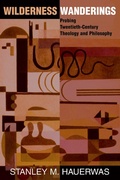 Cover: Wilderness Wanderings - Routledge