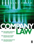 Cover: Company Law - Routledge