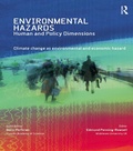 Cover: Climate Change as Environmental and Economic Hazard - Routledge