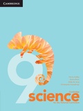Cover: Cambridge Science for the Victorian Curriculum Year 9 Digital (Code) - Cambridge University Press