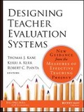 Cover: Designing Teacher Evaluation Systems - Jossey-Bass