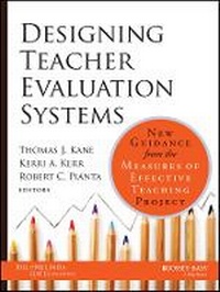 Enlarge image Cover: Designing Teacher Evaluation Systems - Jossey-Bass