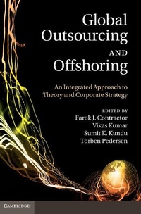 Enlarge image Cover: Global Outsourcing and Offshoring - Cambridge University Press