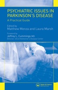 Cover: Psychiatric Issues in Parkinson's Disease - CRC Press