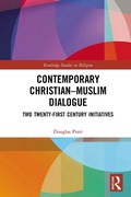 Cover: Contemporary Christian-Muslim Dialogue - Routledge