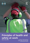 Cover: Principles of Health and Safety at Work - Routledge