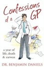 Cover: Confessions of a GP - The Friday Project Limited