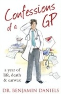 Cover: Confessions of a GP - The Friday Project Limited