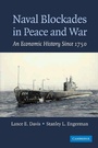 Cover: Naval Blockades in Peace and War - Cambridge University Press