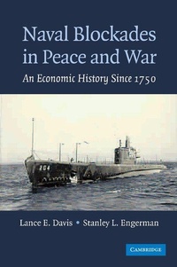 Enlarge image Cover: Naval Blockades in Peace and War - Cambridge University Press
