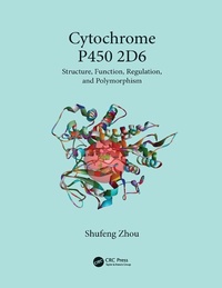 Abbildung von: Cytochrome P450 2D6 - CRC Press