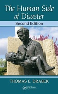 Cover: The Human Side of Disaster - CRC Press