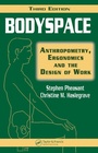 Cover: Bodyspace - CRC Press