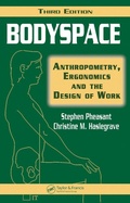 Cover: Bodyspace - CRC Press