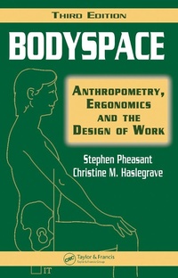 Enlarge image Cover: Bodyspace - CRC Press