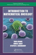 Cover: Introduction to Mathematical Oncology - Chapman & Hall/CRC