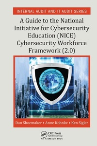 Abbildung von: A Guide to the National Initiative for Cybersecurity Education (NICE) Cybersecurity Workforce Framework (2.0) - Auerbach