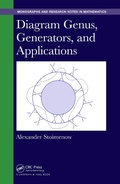 Bild: Diagram Genus, Generators, and Applications - Chapman & Hall/CRC