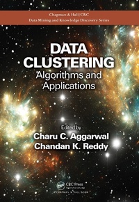 Enlarge image Cover: Data Clustering - Chapman & Hall/CRC