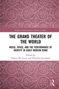 Cover: The Grand Theater of the World - Routledge