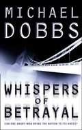 Cover: Whispers of Betrayal - HarperCollins