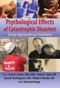 Cover: Psychological Effects of Catastrophic Disasters - Routledge
