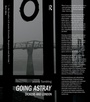 Cover: Going Astray - Routledge