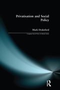 Cover: Social Policy and Privatisation - Routledge