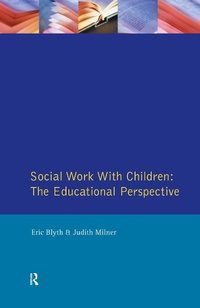 Enlarge image Cover: Social Work with Children - Routledge