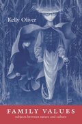 Cover: Family Values - Routledge