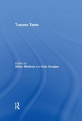 Cover: Trauma Texts - Routledge