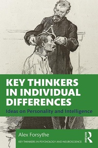 Abbildung von: Key Thinkers in Individual Differences - Routledge