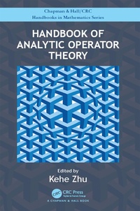 Abbildung von: Handbook of Analytic Operator Theory - Chapman & Hall/CRC