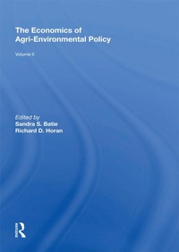 Abbildung von: The Economics of Agri-Environmental Policy, Volume II - Routledge