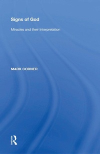 Enlarge image Cover: Signs of God - Routledge