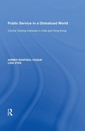 Cover: Public Service in a Globalized World - Routledge