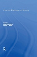 Cover: Pensions: Challenges and Reforms - Routledge