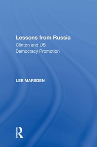 Enlarge image Cover: Lessons from Russia - Routledge