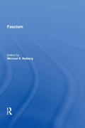 Cover: Fascism - Routledge