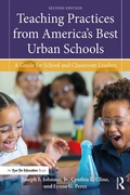 Cover: Teaching Practices from America's Best Urban Schools - Routledge