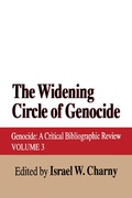 Cover: The Widening Circle of Genocide - Routledge