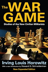Enlarge image Cover: The War Game - Routledge