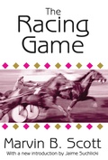 Cover: The Racing Game - Routledge