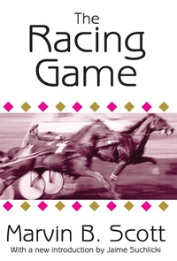 Enlarge image Cover: The Racing Game - Routledge