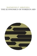 Cover: The Economics of Foreign Aid - Routledge