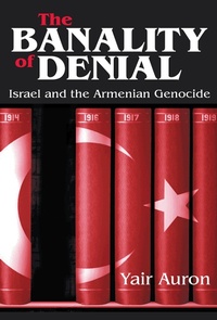 Enlarge image Cover: The Banality of Denial - Routledge