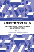 Cover: A European Space Policy - Routledge